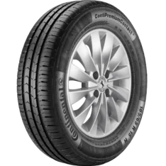 Anvelope Vara 215/55 R17 CONTINENTAL ContiPremiumContact 5 94V cauciucuri