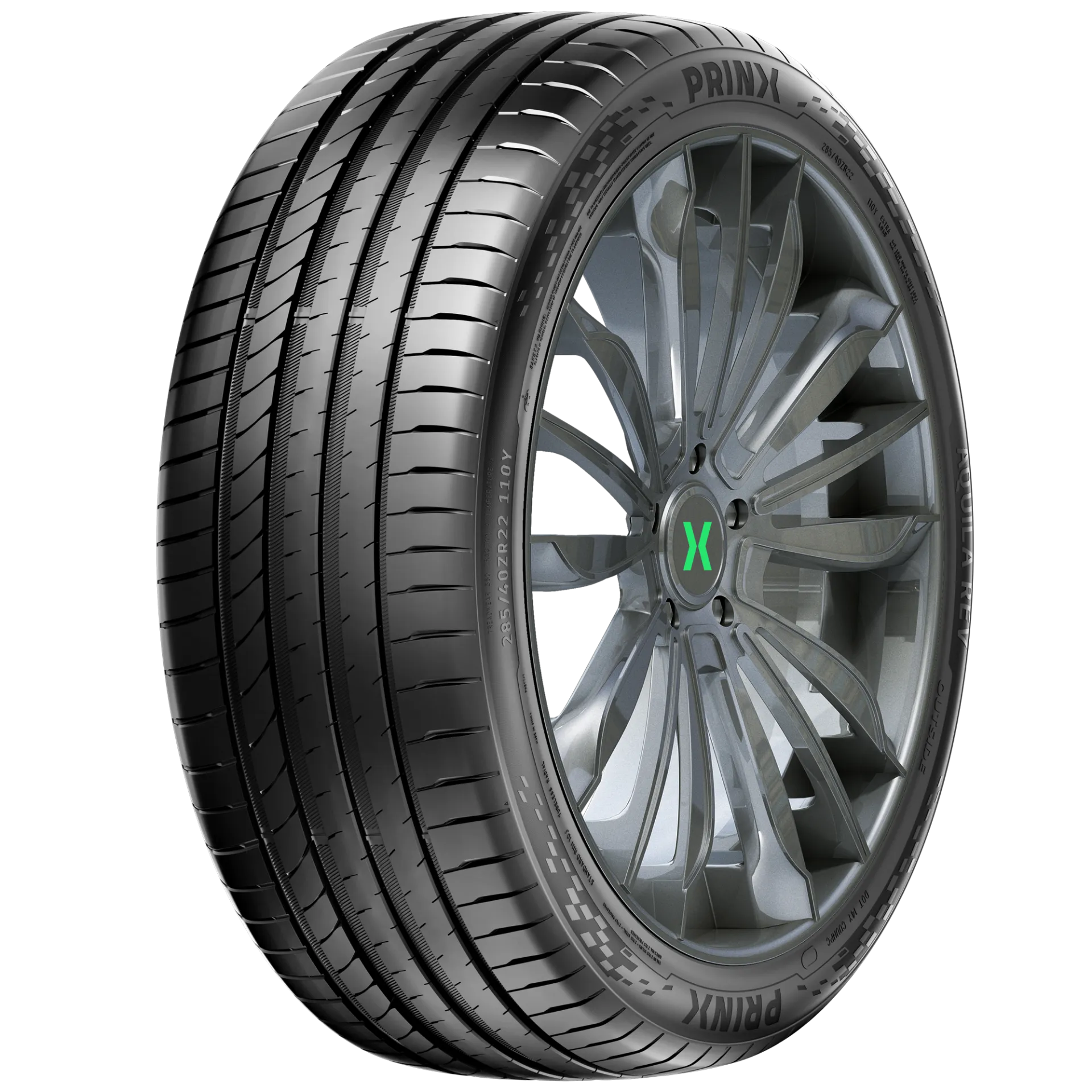 Anvelope Vara 235/50 R18 PRINX AQUILA REV 101Y cauciucuri