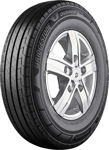 Anvelope Vara 235/65 R16C BRIDGESTONE DURAVIS VAN 121/119R cauciucuri
