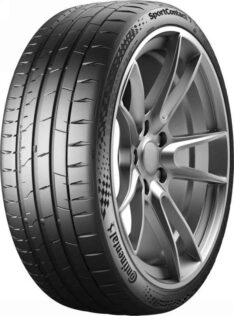 Anvelope vara Continental ContiSportContact7 275/30/20 97Y cauciucuri