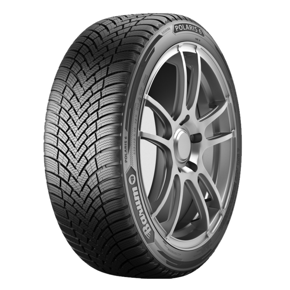 Anvelope Iarna 185/60R14 82T POLARIS 6 EVc MS 3PMSF (E-4.7) BARUM Cauciucuri Turisme