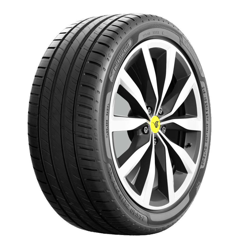 Anvelope Vara 205/40R17 84W SUMMER 3 XL PJ ZR (E-4.6) KORMORAN Cauciucuri Turisme