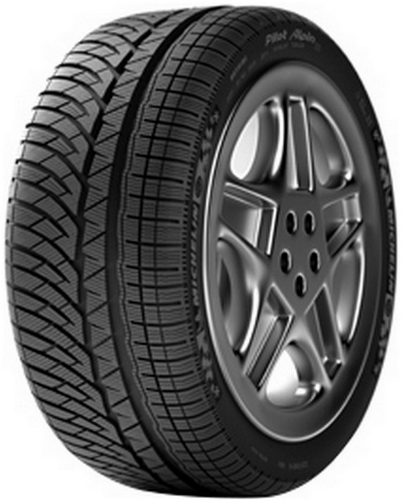 Anvelope Iarna 285/30R21 100W PILOT ALPIN PA4 XL GRNX MS 3PMSF (E-4.6) MICHELIN Cauciucuri Turisme
