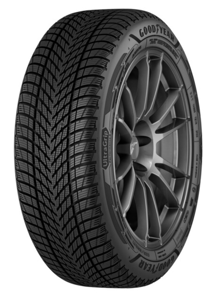 Anvelope Iarna 315/35R21 111V ULTRAGRIP PERFORMANCE 3 XL FP EVR MS 3PMSF (E-6.4) GOODYEAR Cauciucuri Car4x4