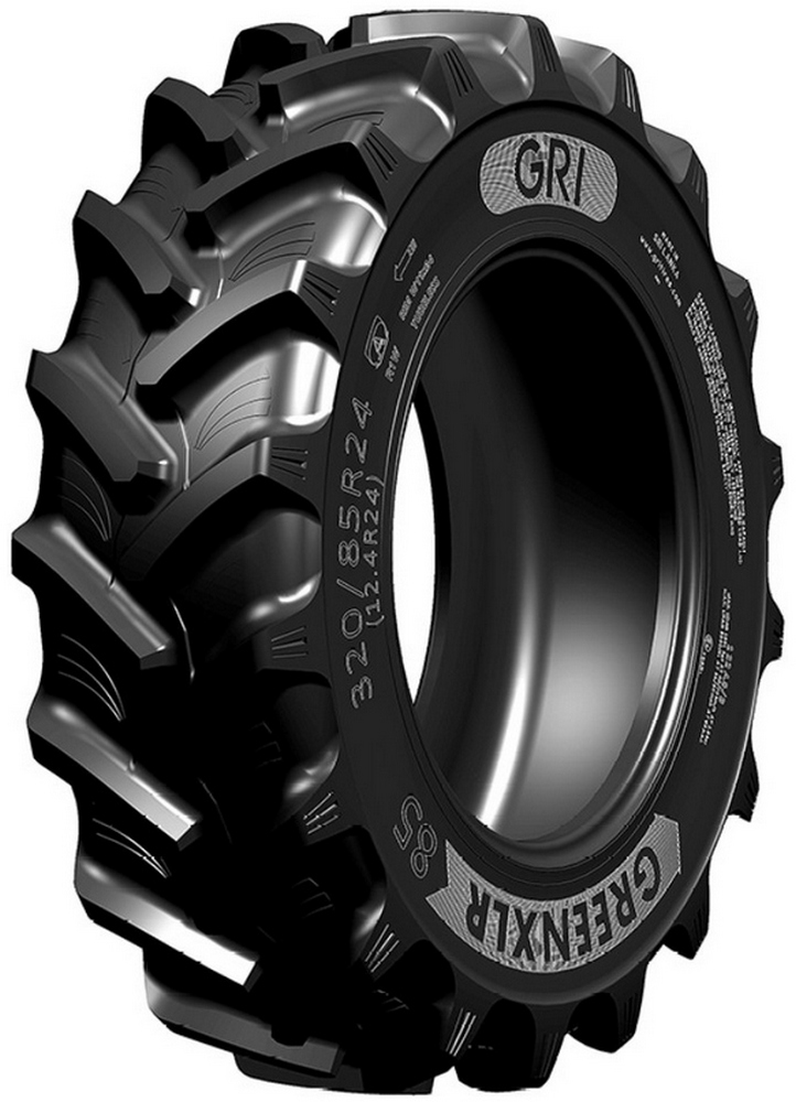 Anvelope Tractiune sol umed 380/85R30 OFERTA 153A8/B GREEN XLR 85 R-1 (E-59) TL GRI Cauciucuri Agro-industriale