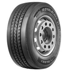 Anvelope Directional 385/55R22.5 160K SL007 20PR MS 3PMSF (RHS) (E-39.5) TL ROYAL BLACK Cauciucuri Camioane
