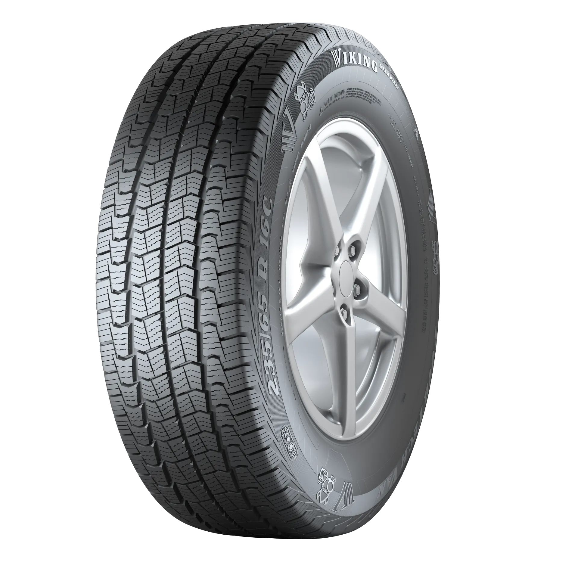 Anvelope ALL SEASON 195/70 R15C VIKING FOURTECH VAN 104/102R cauciucuri