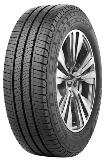 Anvelope VARA 185/-- R14C COOPER SUMMER VAN 102R cauciucuri