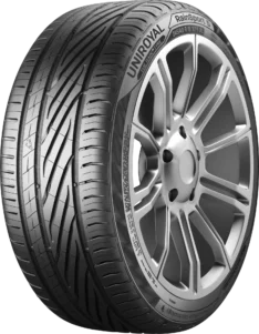 Anvelope VARA 205/55 R16 UNIROYAL RAINSPORT 5 91V cauciucuri