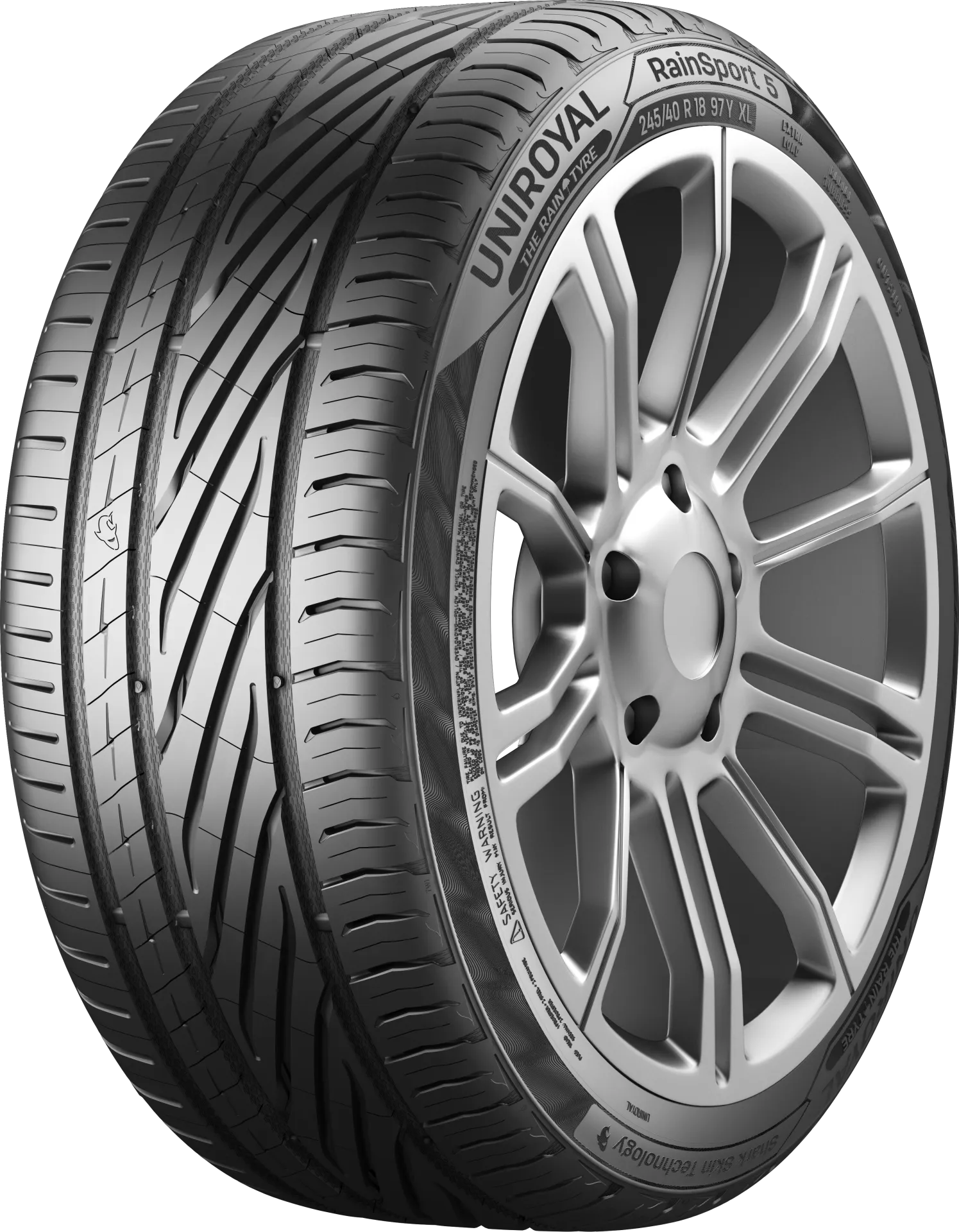 Anvelope VARA 225/55 R16 UNIROYAL RAINSPORT 5 95V cauciucuri