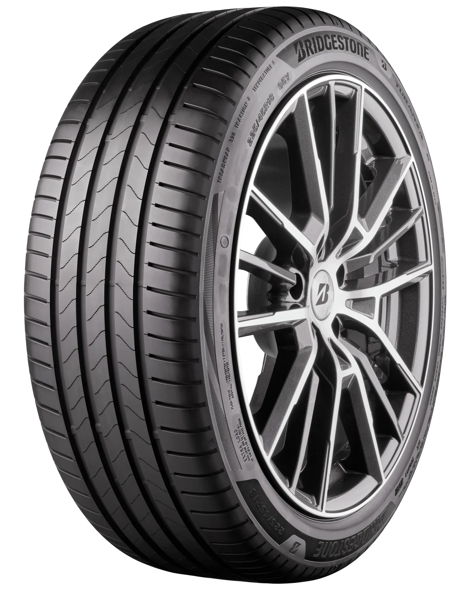 Anvelope VARA 245/65 R17 BRIDGESTONE TURANZA 6 111H cauciucuri