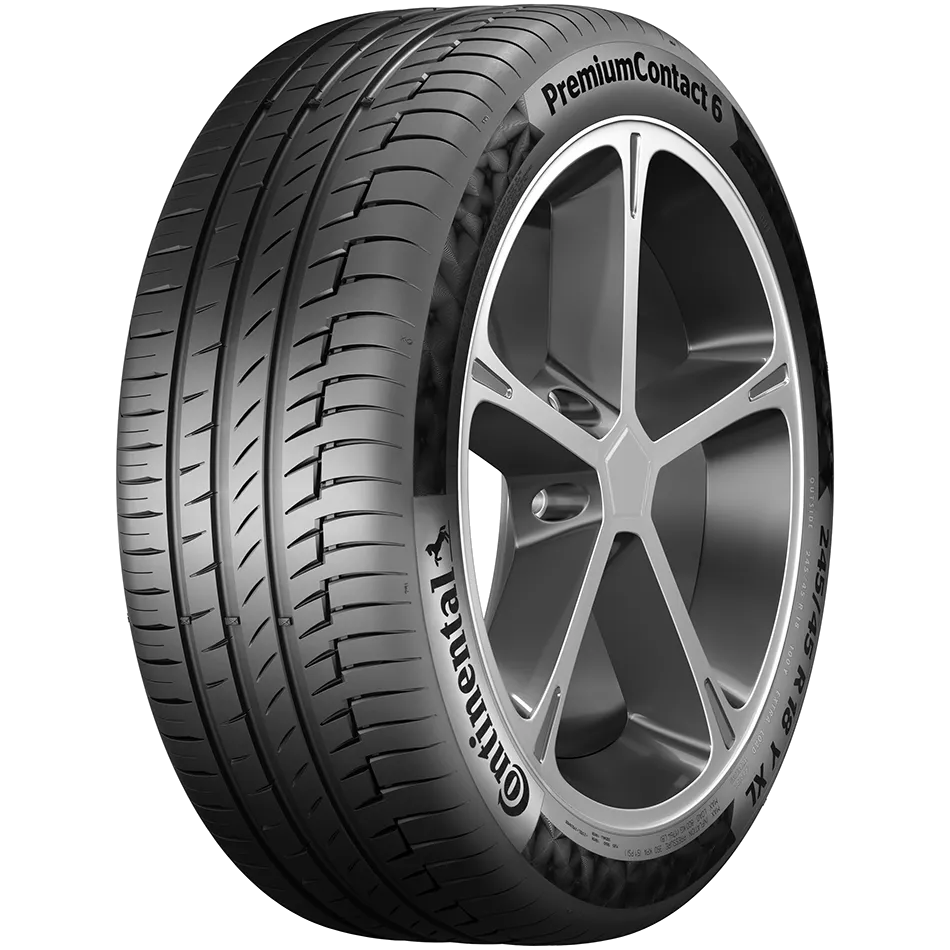 Anvelope VARA 315/35 R22 CONTINENTAL PremiumContact 6 111Y cauciucuri