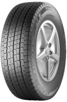 Anvelope All Season 215/65R16C 109/107T FourTech Van 8PR MS 3PMSF (E-6.3) VIKING Cauciucuri Autoutilitare