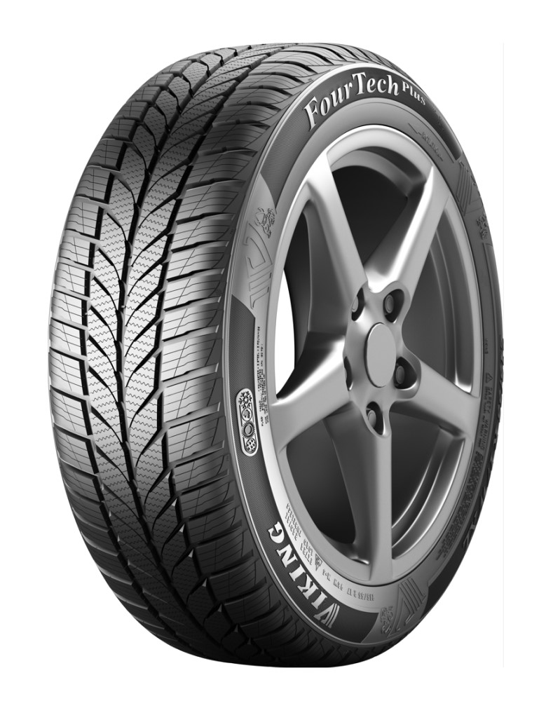 Anvelope All Season 235/45R18 98Y FourTech Plus XL FR MS 3PMSF (E-7.4) VIKING Cauciucuri Turisme