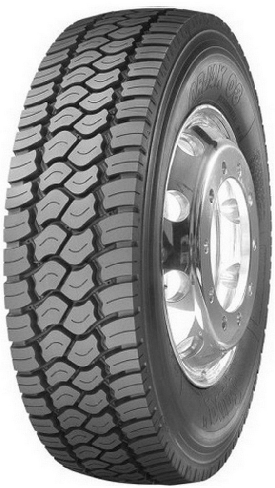 Anvelope Tractiune 245/70R19.5 136/134M ORJAK O3 MS 3PMSF(RHD) (E-35.73) TL SAVA Cauciucuri Camioane