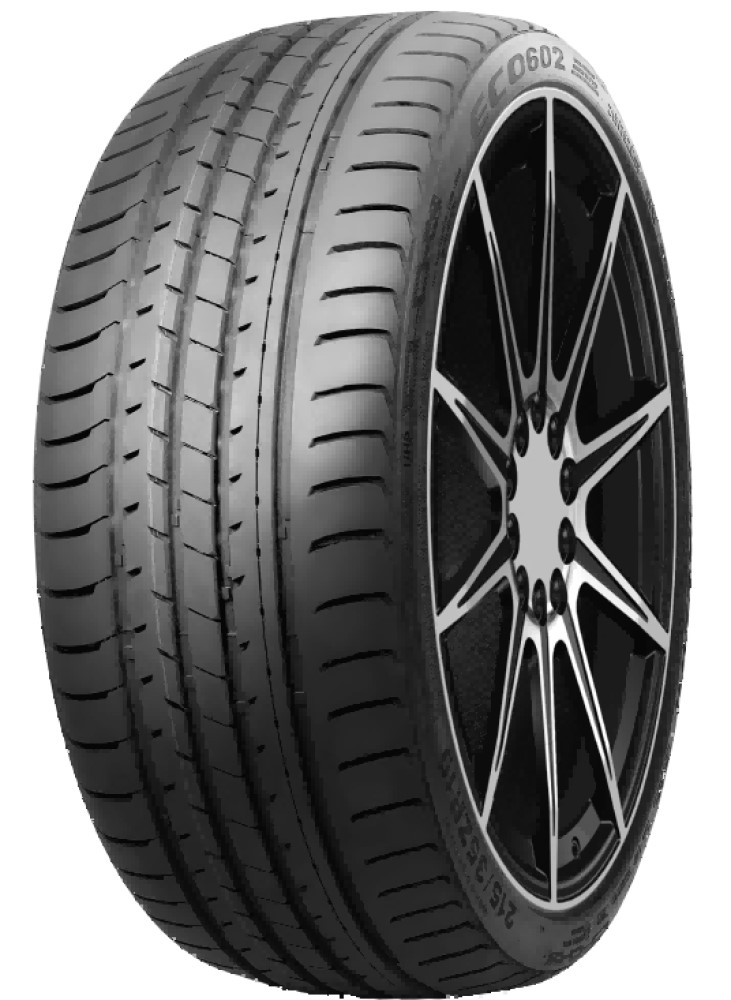 Anvelope Vara 265/45R21 104Y ECO602 ZR (E-9.2) MAZZINI Cauciucuri Car4x4