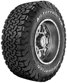 Anvelope All Season 265/70R16 121/118S ALL TERRAIN T/A KO2 LT LRE RWL MS 3PMSF (E-9.2) BFGOODRICH Cauciucuri Car4x4