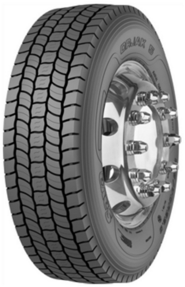 Anvelope Tractiune 315/60R22.5 152/148L ORJAK5 (MS 3PMSF) (RHD)TL (E-35.73) SAVA Cauciucuri Camioane
