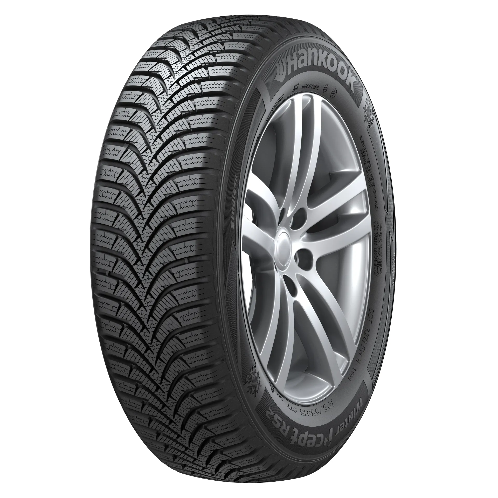 Anvelope IARNA 165/60 R14 HANKOOK W452 Winter i*cept RS2 79T cauciucuri