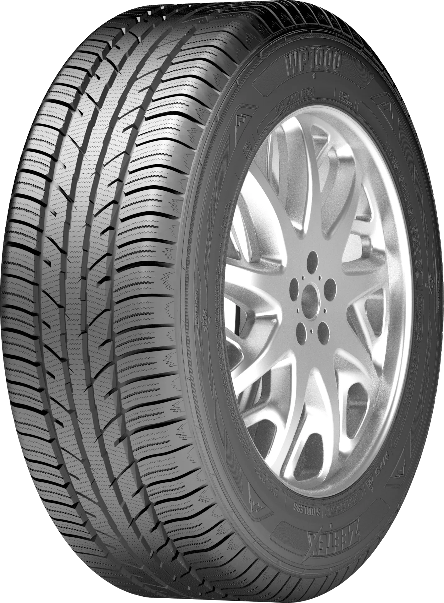 Anvelope IARNA 175/55 R15 ZEETEX WP1000 77T cauciucuri