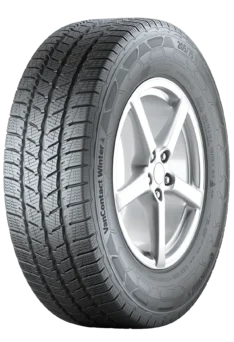 Anvelope IARNA 195/75 R16C CONTINENTAL VanContact Winter 107/105R cauciucuri