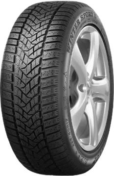 Anvelope IARNA 225/65 R17 DUNLOP WINTER SPT 5 SUV 102H cauciucuri