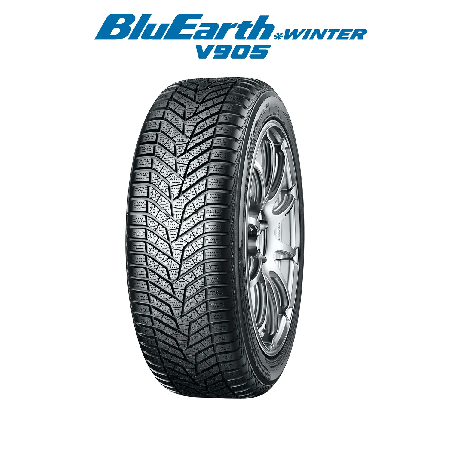 Anvelope IARNA 285/35 R21 YOKOHAMA V905 105V cauciucuri