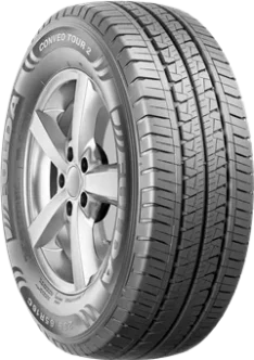 Anvelope VARA 205/65 R16C FULDA CONVEO TOUR 2 107T cauciucuri
