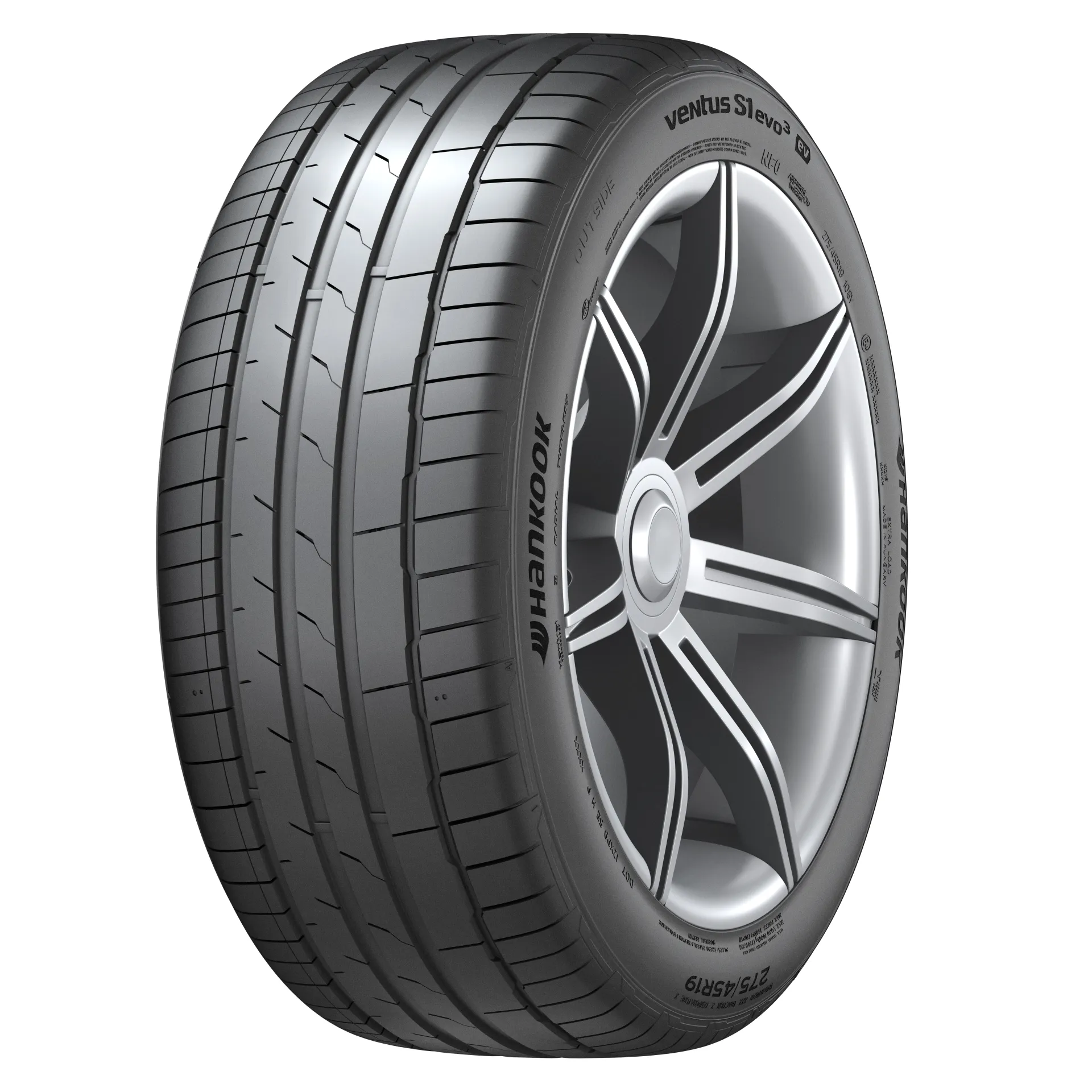 Anvelope VARA 235/45 R21 HANKOOK K127E Ventus S1 evo3 ev 101V cauciucuri