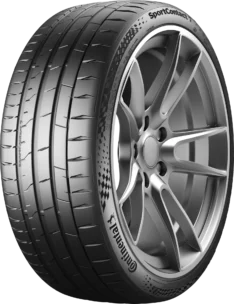 Anvelope VARA 245/40 R19 CONTINENTAL SportContact 7 98Y cauciucuri