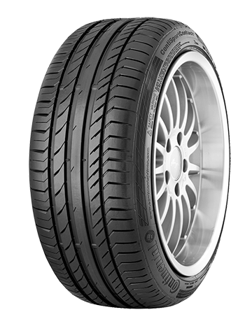 Anvelope VARA 255/45 R19 CONTINENTAL SPORT CONTACT 5 SUV 100V cauciucuri